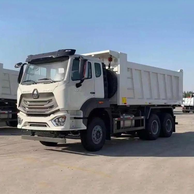 HOWO NX 400HP DUMP TRUCK 6X4